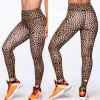 ใหม่มาถึง ZW สวม Zumba ฟิตเนสเต้นรำเสื้อผ้า Legging กางเกง Z1t0 0134