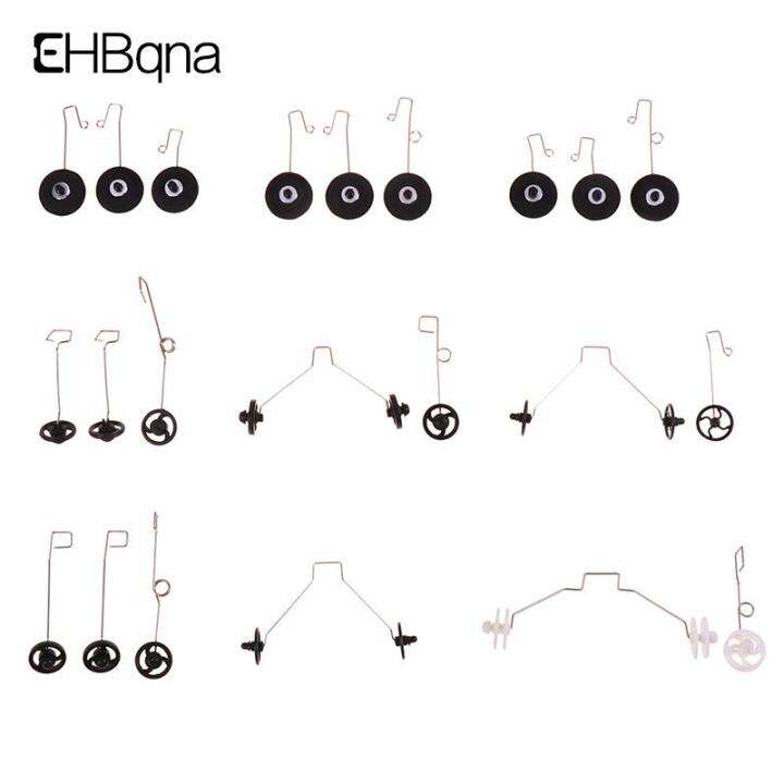 1Set RC Foam Hand Throwing Glider Landing Gear Kit With Wheel Airplane