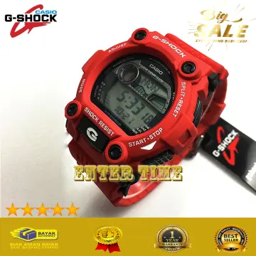 Harga jam discount mat moto merah