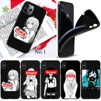 70TEE Sugoi Senpai Anime Waifu อ่อนนุ่ม High Quality ซิลิโคน TPU Phone เคสโทรศัพท์ ปก หรับ iPhone 7 8 11 12 13 14 Pro XS Max SE X XR Plus SE