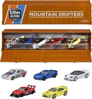 Hot Wheels Premium Mountain Drifters Car HFF43