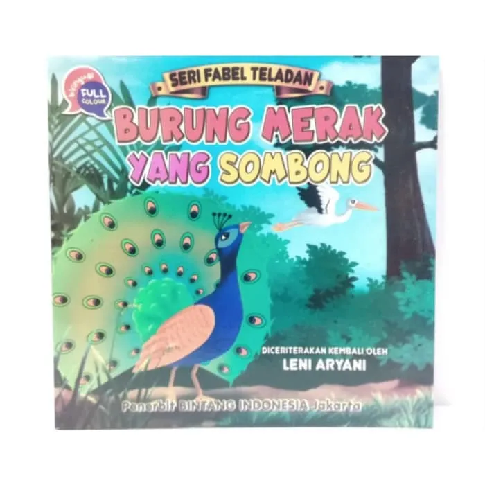 76 Gambar Burung Merak Anak Sd Gratis