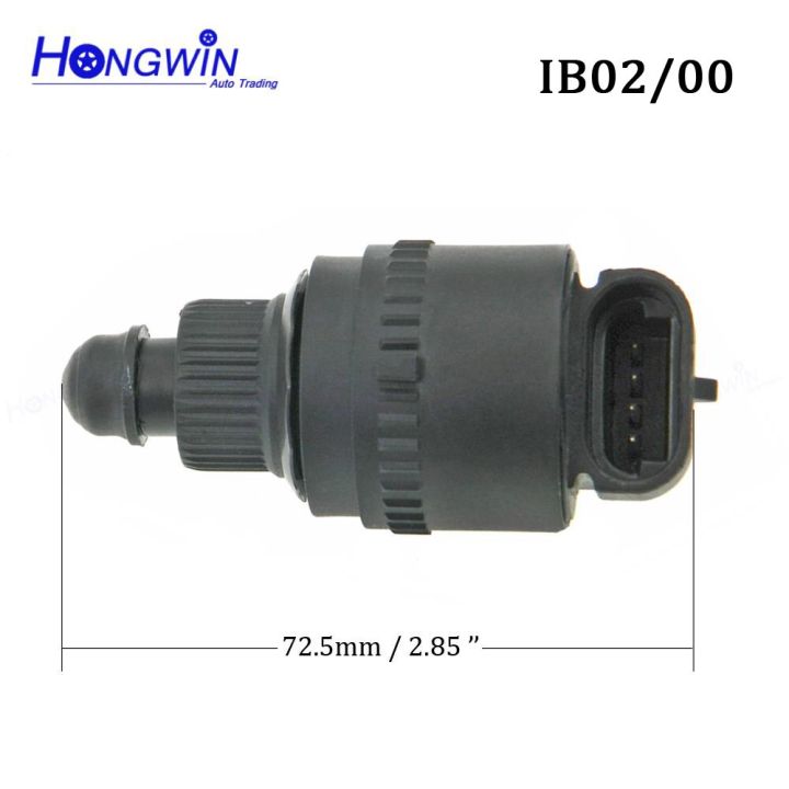 ใหม่เอี่ยมวาล์วควบคุมอากาศไม่ได้ใช้งาน-b01-00-ib02-00สำหรับ-fiat-speedgear-palio-siena-1-3-1-5ยางรถที่ไม่ได้ใช้งาน