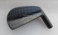 GOLF IRON GOLF Z เหล็กคาร์บอนปลอมแปลงหัวเหล็กกอล์ฟ #4-# P สีเงิน