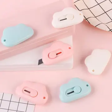 Card - Portable Mini Paper Cutter Craft Knife