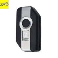 Homyl Key Fob Protector แบบพกพาสีดำแทนที่อะไหล่ Professional, Premium รถจักรยานยนต์ Key Housing Shell สำหรับ R1250GS R1200RT