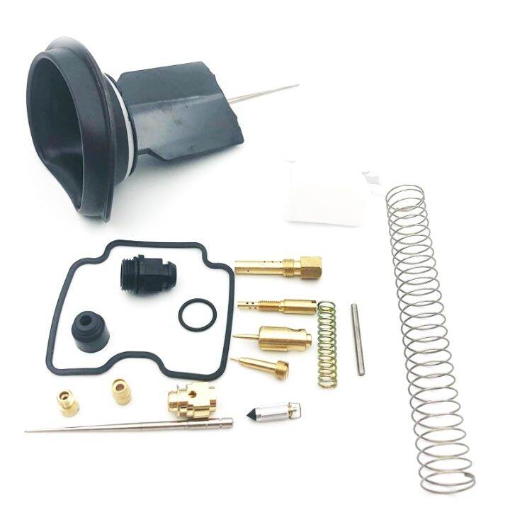 Motor Carburetor Carb Repair Rebuild Kit for Yamaha Grizzly 660 4x4