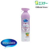 ชาล์ดอง คาวาอี้พลัสมิสท์ สเปรย์ปรับอากาศ กลิ่นลาเวนเดอร์ บลิซ 140 มล. Shaldan Kawaii Plus Mist Air Freshener Spray Lavender Bliss 140 ml. S.T.