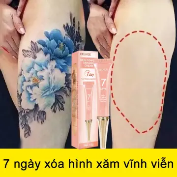 Nơi xóa hình xăm không để lại sẹo tốt nhất tại tphcm | shapeline.vn