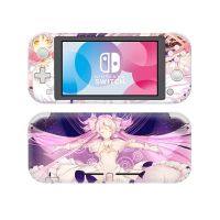 Puella Magi Madoka Magica NintendoSwitch Skin Sticker Decal Cover For Nintendo Switch Lite Nintend Switch Lite Skin Sticker