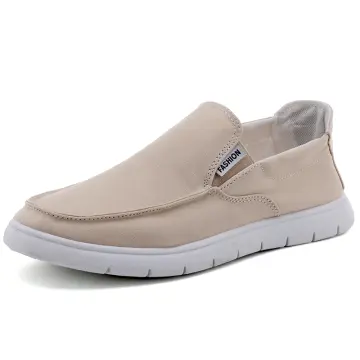 Mens canvas slip hot sale on shoes australia