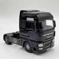 1:43 Diecast Metal Truck Model Toy Man Man TGX 18.480 Semi-Trailer Tractor Replica Collector Edition