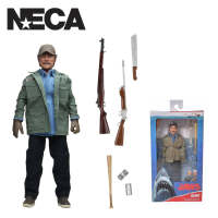 Jaws Sam Quint 8 Scale Clothed Figure