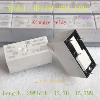 024-1Z2B HF115F จุด24VDC 12A 5ฟุต Hongfa รีเลย์รถยนต์ใหม่เอี่ยมของแท้