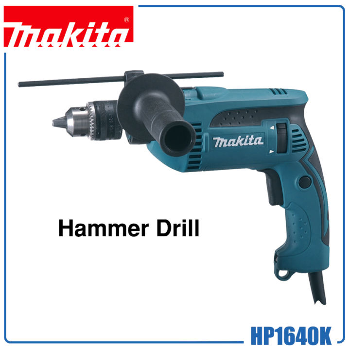 Makita HP1640K Hammer Drill 680W | Lazada PH