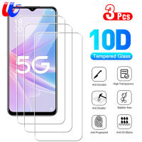 SGP Hybrid 3Pcs 9H กระจกเทมเปอร์สำหรับ Oppo A78 A58 A77s A96 A95 A94 A93 A92s A91 A77 A76 A74 A73 A72 A57 A54 A53 A52 A36 A33 A32 A31 A17k A16 S A15 A12 A5 A9 A5S 5ฟิล์มกระจกป้องกันหน้าจอใสคลุมทั้งหมด G 4G