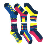 T8 Run ถุงเท้าวิ่ง MiX &amp; Match Socks ของแท้ 100%