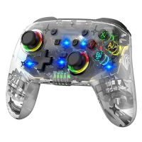 【DT】hot！ Console Controller Bluetooth-Compatible Game Programmable for