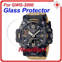 3Pcs Glass Protector For GWG-2000 GWG-1000 GWG-100 GG-1035 GG-1000 GWR-B1000 GR-B200 GR-B100 9H Tempered Protector For Casio