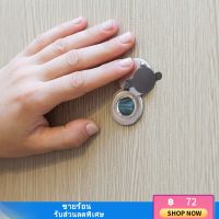 VORCOOL 2PCS ปก Peephole Peep Hole Cover Hole Peep Cover สำหรับอพาร์ทเมนท์