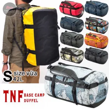 The north face duffel bag sales large