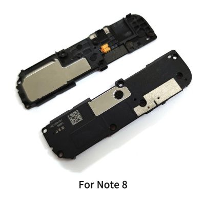 【✱2023 HOT✱】 anlei3 ลำโพงสำหรับ Note8 Xiaomi Redmi/หมายเหตุ8 Pro ลำโพงเสียงดังกริ่งกระดิ่งอะไหล่ซ่อมสายเคเบิลงอได้