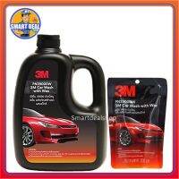 ??โปรโมชั่น? 3M น้ำยาล้างรถ ผสมแว๊กซ์ 1000 ml.+ ชนิดเติมแบบถุง 200 ml. (โปรแพคคู่) ราคาถูกสุดสุดสุดสุดสุดสุดสุดสุดสุด น้ำยาล้างรถไม่ต้องถู โฟมล้างรถไม่ต้องถู แชมพูล้างรถไม่ต้องถู โฟมล้างรถสลายคราบ