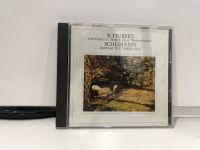 1 CD MUSIC  ซีดีเพลงสากล     SCHUBERT &amp; SCHUMANN: FANTASIES PERAHIA   (L3C118)