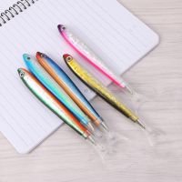 New special Creative Fish Ballpoint Pen Ocean Signature For Stationery School Office Supply Writing pen