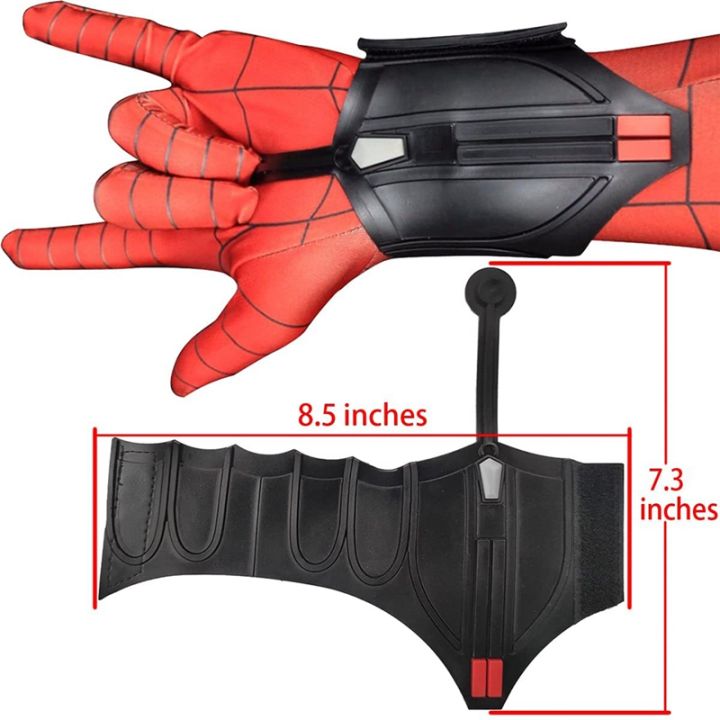 2-pcs-spider-wrist-web-shooters-toy-spider-super-decoration-for-kids-spider-costume-decoration