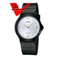 นาฬิกา นาฬิกาคาสิโอ Casio STANDARD Analog men รุ่น MQ-76-1A , MQ-76-2A , MQ-76-7A นาฬิกาเด็ก , นาฬิกาผู้ชาย นาฬิกาลำลอง , นาฬิกาผู้หญิง นาฬิกาลำลอง Veladeedee