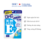 Viên Uống DHC Bổ Sung Vitamin E Nhật Bản 60 Ngày