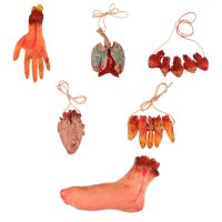 【CC】 Tricky Terror Props Broken Hand Adornments