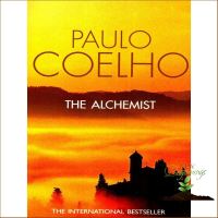 Bestseller !! &amp;gt;&amp;gt;&amp;gt; หนังสือภาษาอังกฤษ ALCHEMIST, THE มือหนึ่ง