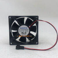 Fnhg Bikefan DBA08025B24M-3เดิม DC24V V 0.25A8cm80*80*25มม. พัดลมทำความเย็น