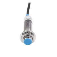 ：”{》： M12 Shielded Proximity Switch Waterproof Embedded Inductive Sensor Switch DC 6-36V NPN PNP NO NC Metal Detection 2Mm