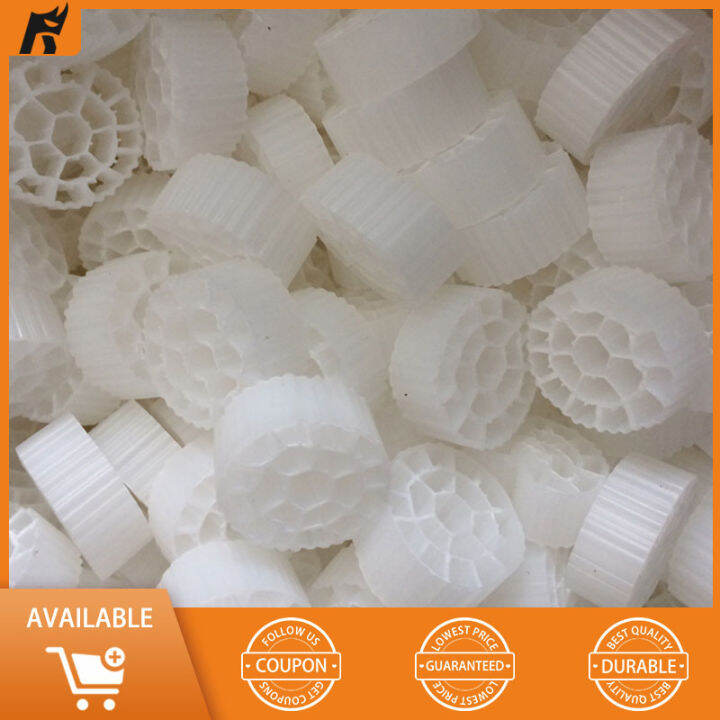1Pack K1 Bio Media Filter Aquarium Fish Tank Fluidized Bed MBBR High