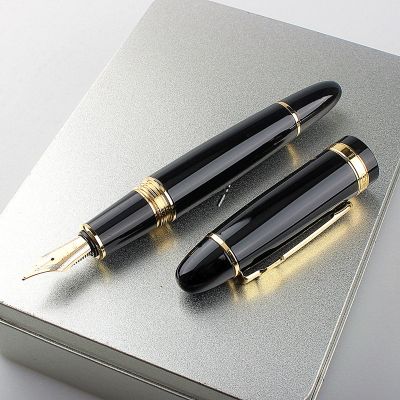 New Arrivel Jinhao Luxury 159 Fountain Pen High Quality Metal Inking Pens for Office Supplies School Supplies