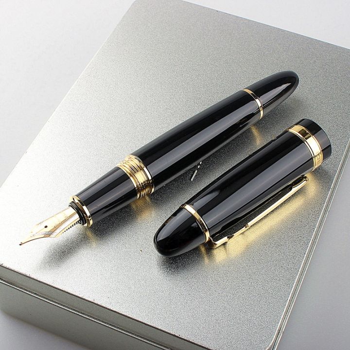 new-arrivel-jinhao-luxury-159-fountain-pen-high-quality-metal-inking-pens-for-office-supplies-school-supplies