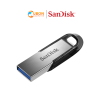 SANDISK ULTRA FLAIR 64GB USB 3.0 FLASH DRIVE แฟลชไดร์ฟ ประกัน 5 ปี