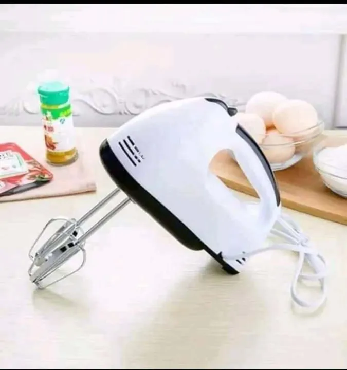 kitchen Professional Super hand mixer 7 speed for baking Lazada PH