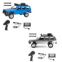 MN78 RC รถ112 2.4G Full Scale Cherokee 4WD รถปีนเขารีโมทคอนลของเล่น Off-Road รถแข่ง Toy