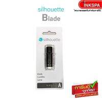 ใบมีดเครื่องตัดสติกเกอร์ &amp; ใบมีดไดคัท คามิโอ้ Silhouette Replacement Blade ใบมีด cameo by inkspa