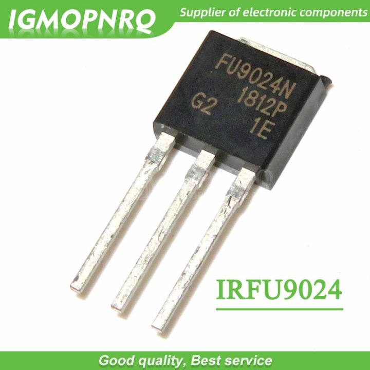 10pcs TO251 FU9024N FU9024 IRFU9024N IRFU9024 TO 251 New Original Free Shipping