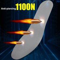 Safety Insoles for shoes Tungsten Steel Plate Anti-nail Anti-piercing Foot Larbor Protection Insoles