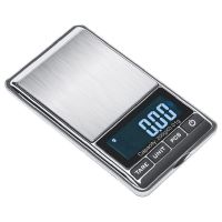 Mini Electronic Digital Smart Weigh Scale Balance LCD Jewelry Pocket Gram Weight Scale