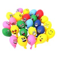 Emoji Latex Balloons Smiley Face Balloon Smiley Face Birthday Decorations - Ballons amp; Accessories - Aliexpress