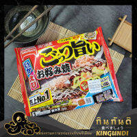 พิซซ่าญี่ปุ่น Frozen Okonomiyaki  300g Japanese pancakes