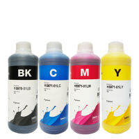 InkTec หมึกพิมพ์สำหรับเติมเครื่องพิมพ์ HP ขนาด 1,000 ml. (H5970-H5971)