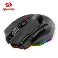 REDRAGON Sniper Pro M801P RGB USB Wireless 2.4G Gaming Mouse 16400 DPI Programmable Optics Mice For Computer Gamer PC